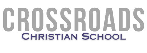 Crossroads Christian Logo Option 6