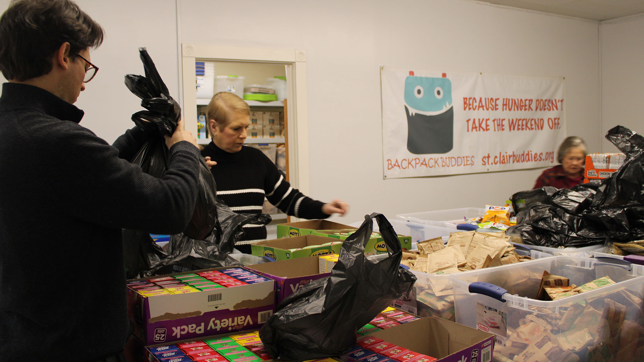 Food Drive
